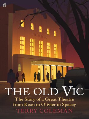 cover image of The Old Vic